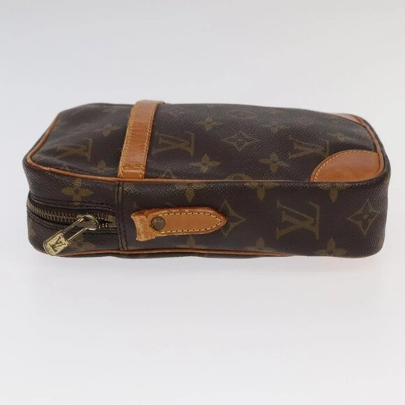 LOUIS VUITTON Monogram Danube Shoulder Bag LV - Picture 4 of 16